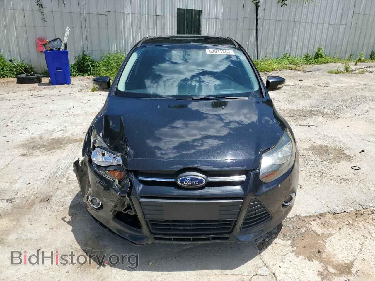 2014 FORD FOCUS - VIN: 1FADP3K29EL251575 - Фото 5