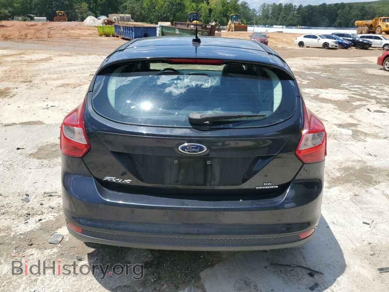 2014 FORD FOCUS - VIN: 1FADP3K29EL251575 - Фото 6