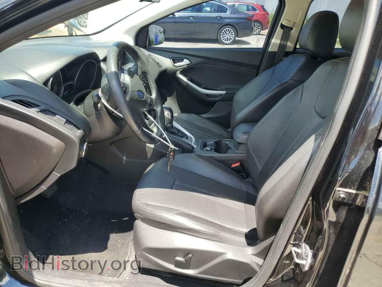 2014 FORD FOCUS - VIN: 1FADP3K29EL251575 - Фото 7