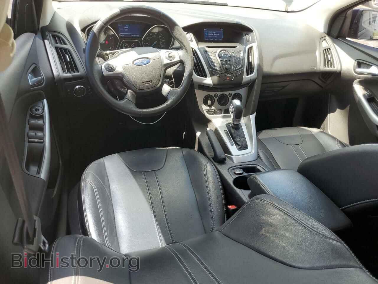 2014 FORD FOCUS - VIN: 1FADP3K29EL251575 - Фото 8