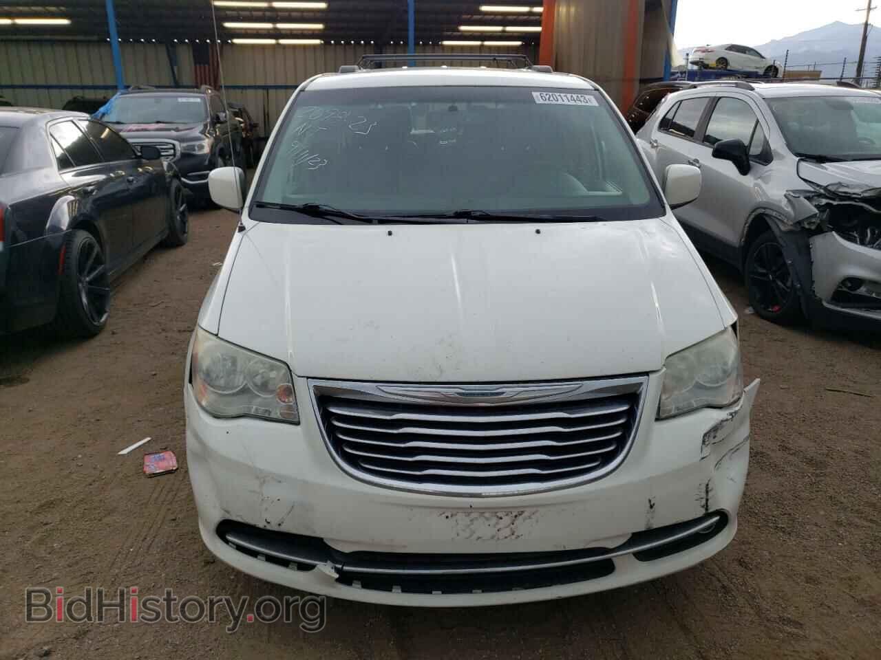 2012 CHRYSLER MINIVAN - VIN: 2C4RC1BGXCR278073 - Фото 5