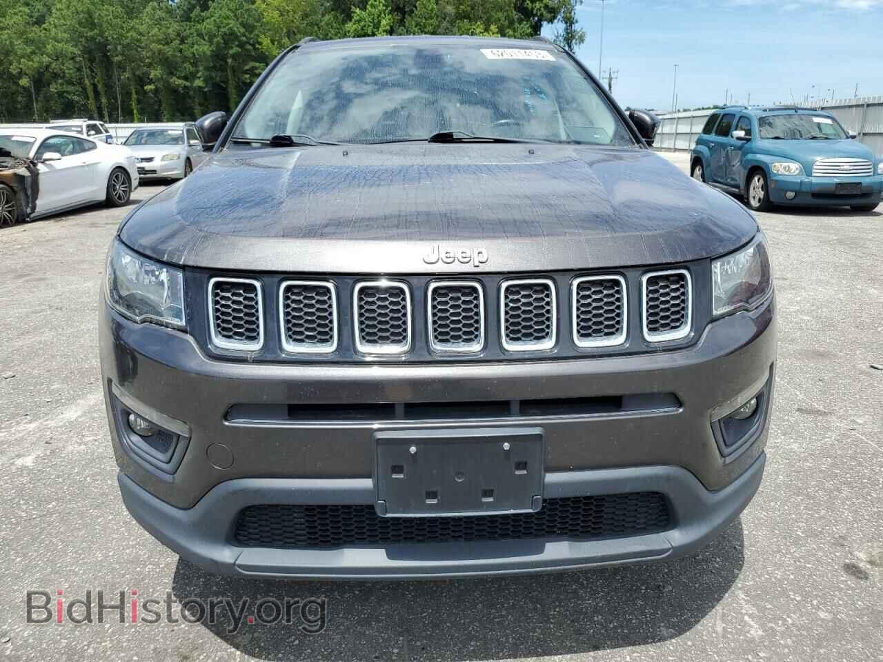 2018 JEEP COMPASS - VIN: 3C4NJDBB6JT144438 - Фото 5