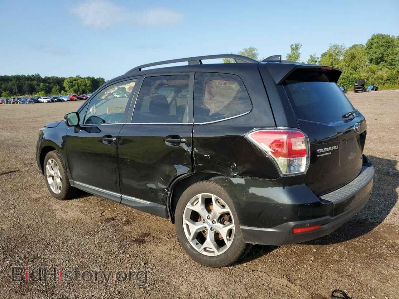 2017 SUBARU FORESTER - VIN: JF2SJAWC4HH518866 - Фото 2