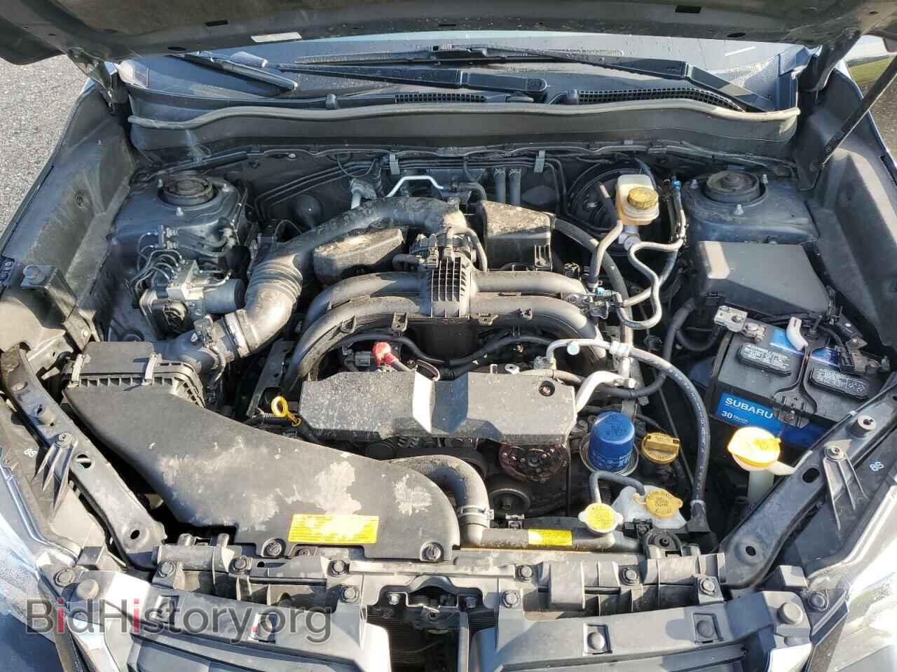 2017 SUBARU FORESTER - VIN: JF2SJAWC4HH518866 - Фото 12