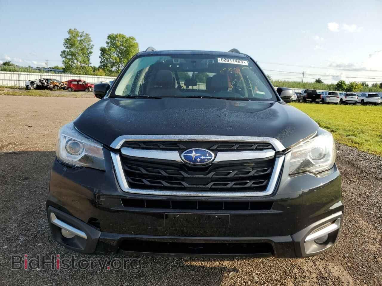 2017 SUBARU FORESTER - VIN: JF2SJAWC4HH518866 - Фото 5