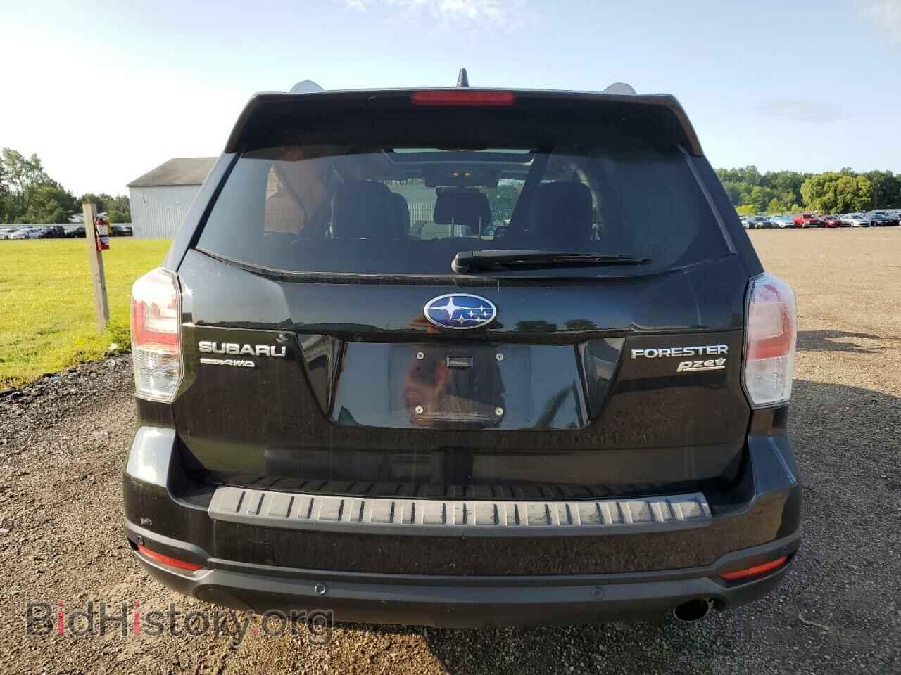 2017 SUBARU FORESTER - VIN: JF2SJAWC4HH518866 - Фото 6