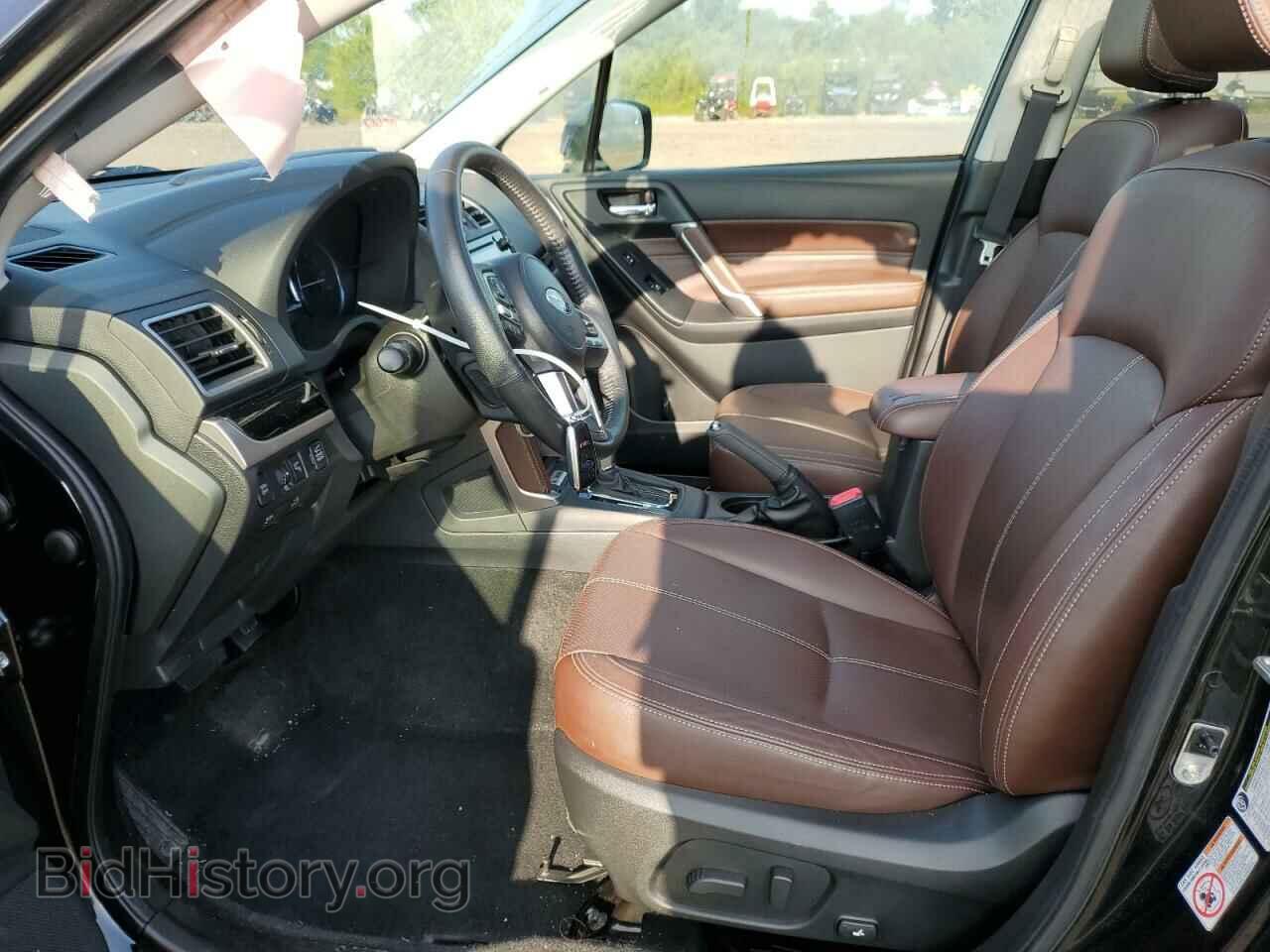 2017 SUBARU FORESTER - VIN: JF2SJAWC4HH518866 - Фото 7