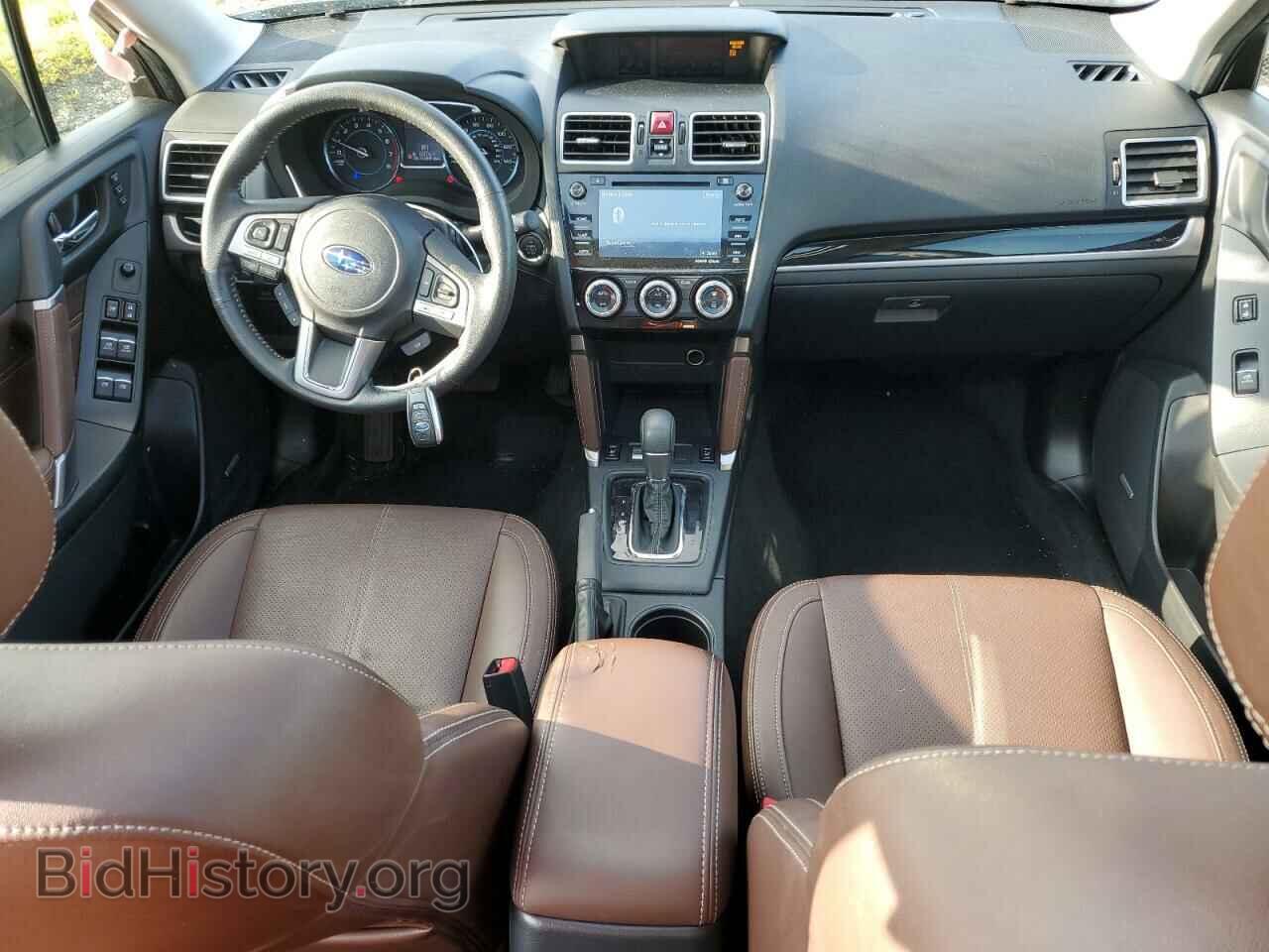 2017 SUBARU FORESTER - VIN: JF2SJAWC4HH518866 - Фото 8