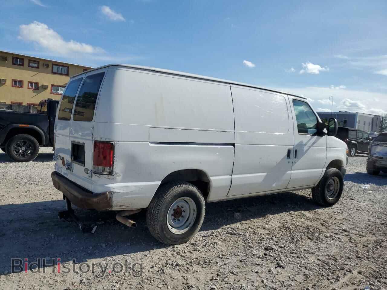 2008 FORD ALL Models - VIN: 1FTNE24W28DA53806 - Фото 3