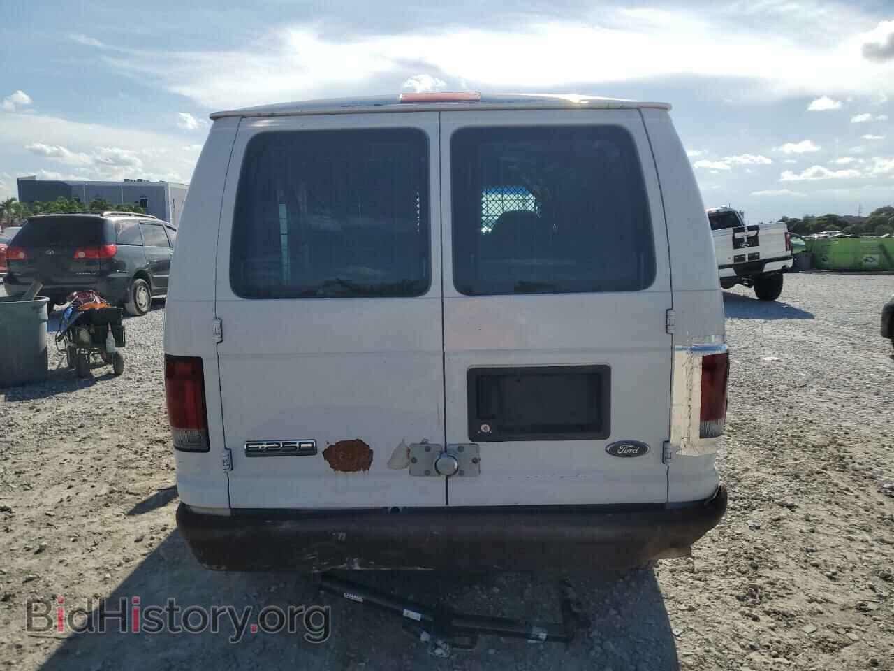 2008 FORD ALL Models - VIN: 1FTNE24W28DA53806 - Фото 6