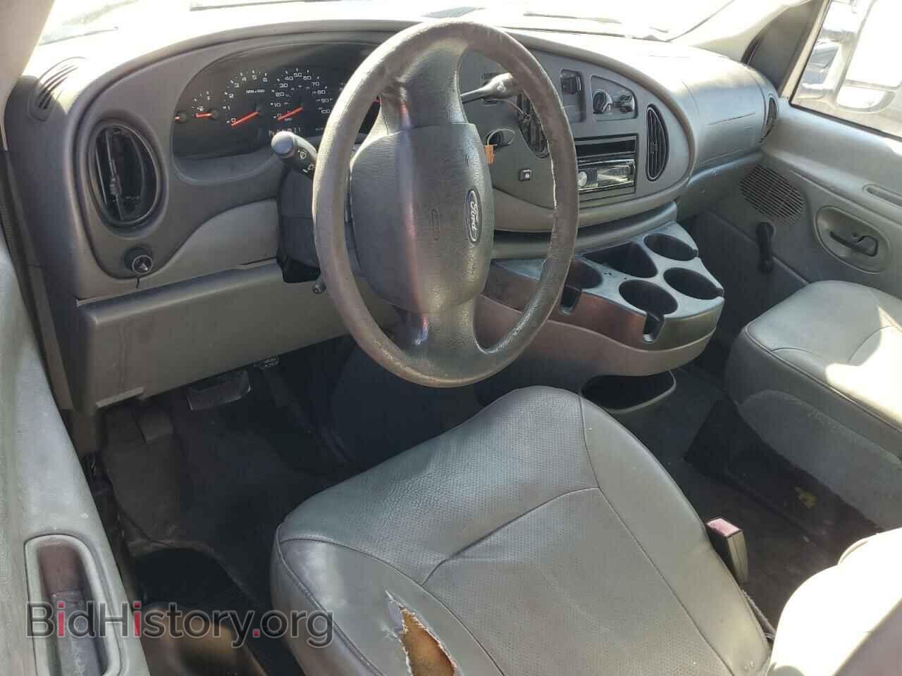 2008 FORD ALL Models - VIN: 1FTNE24W28DA53806 - Фото 8