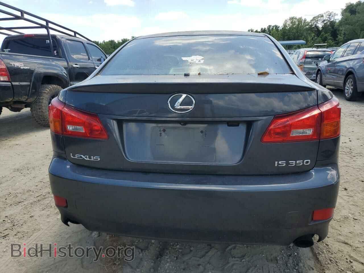 2006 LEXUS IS - VIN: JTHBE262765006631 - Фото 6