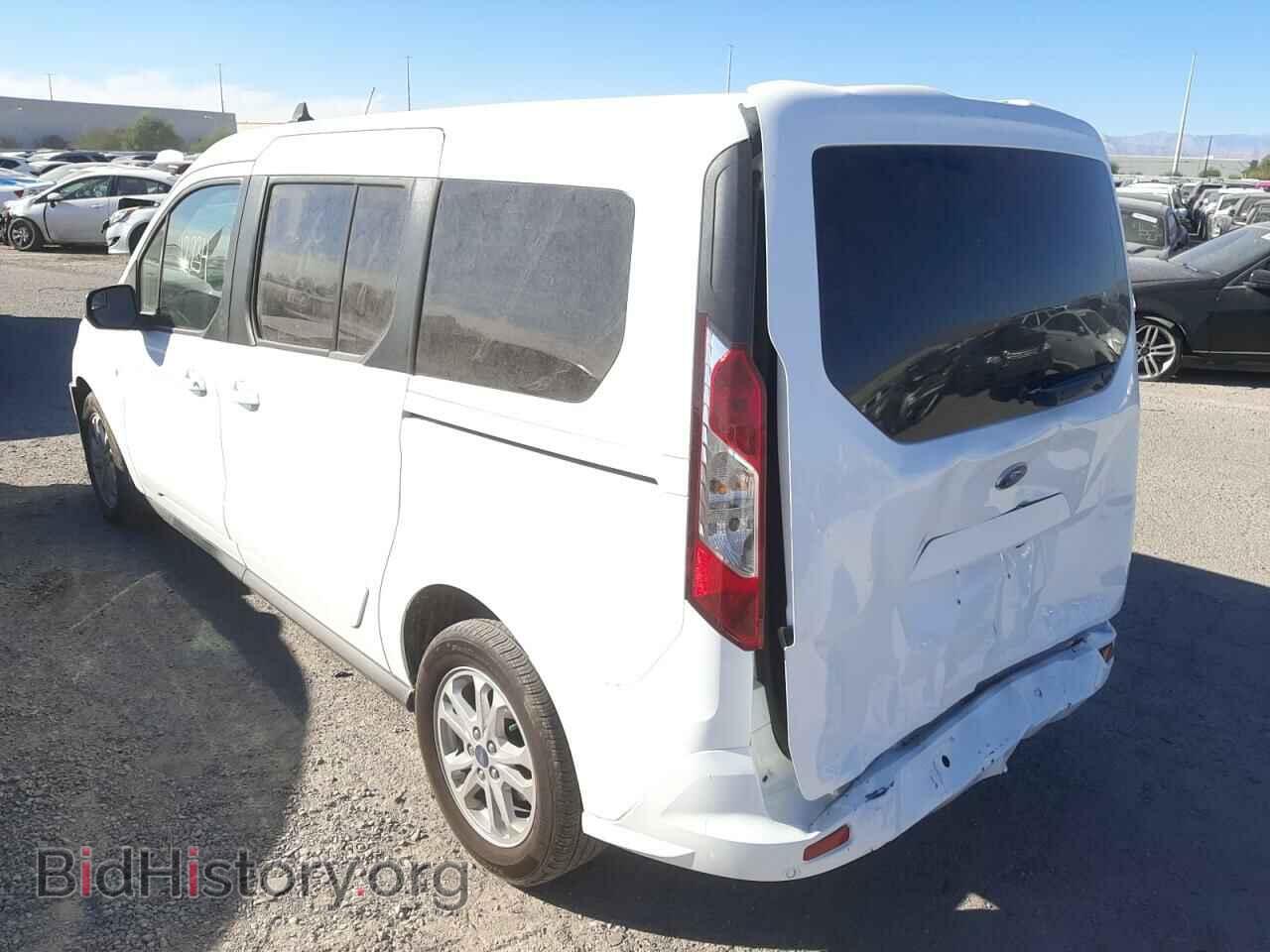 2021 FORD TRANSIT CO - VIN: NM0GE9F29M1499746 - Фото 3
