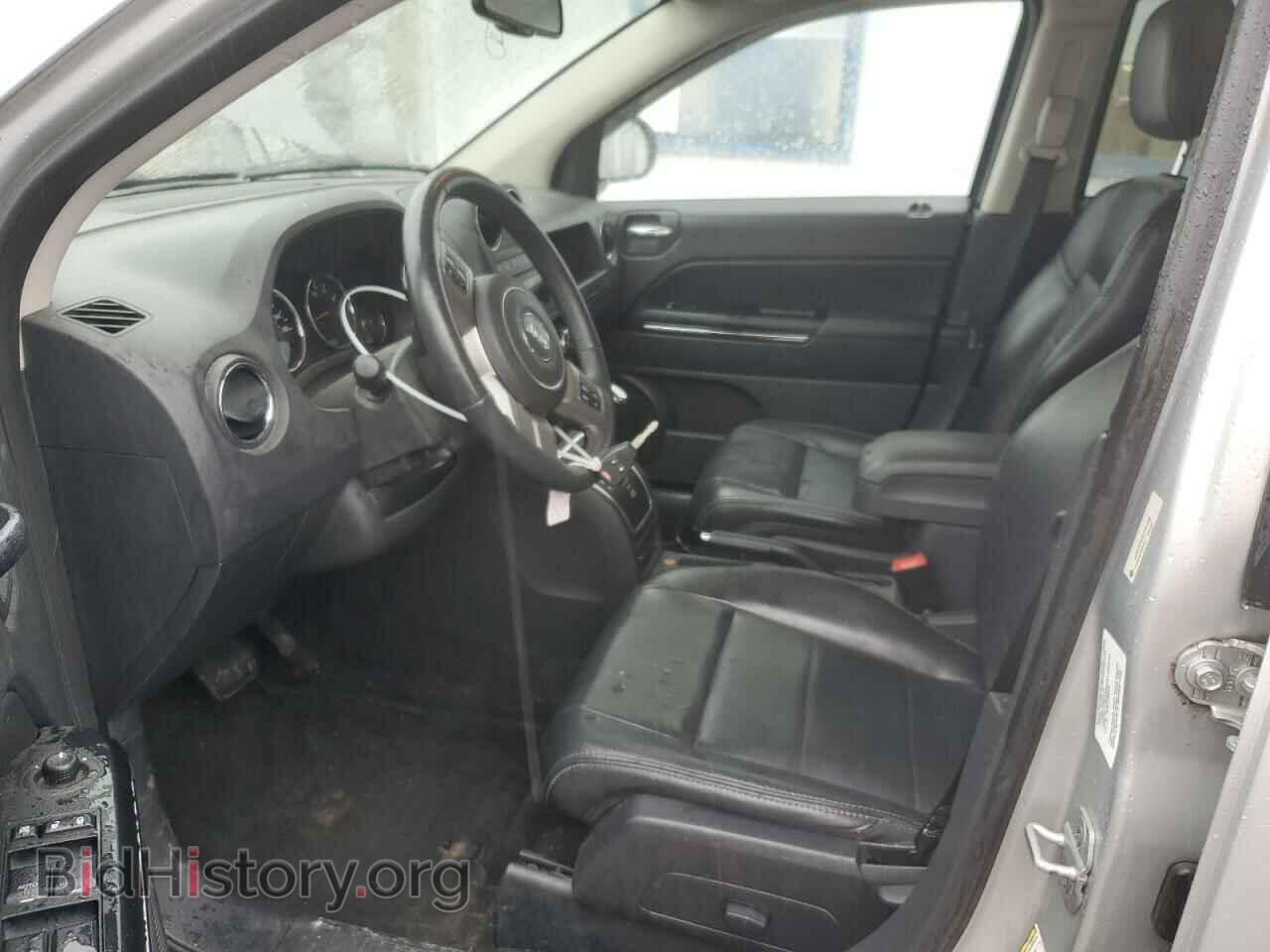 2011 JEEP COMPASS - VIN: 1J4NF5FB3BD257590 - Photo 7