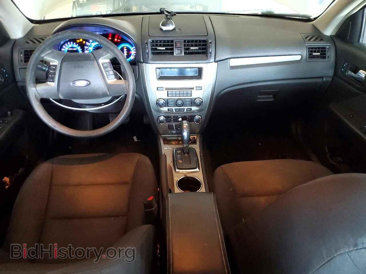 2012 FORD FUSION - VIN: 3FAHP0HA4CR147797 - Фото 8