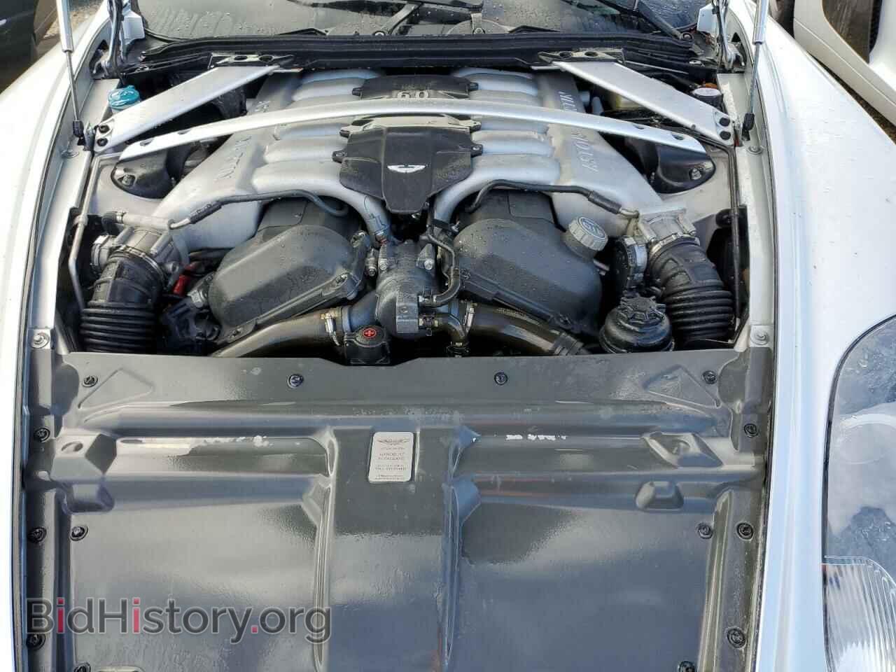 2006 ASTON MARTIN ALL MODELS - VIN: SCFAD02A86GB04268 - Фото 7