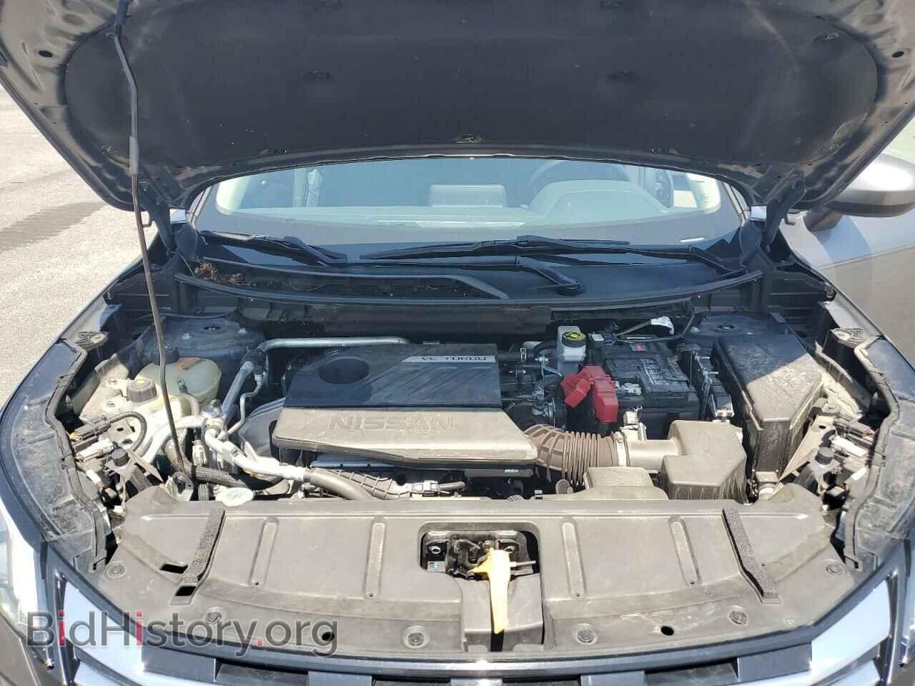 2024 NISSAN ROGUE - VIN: 5N1BT3BA2RC673354 - Фото 12