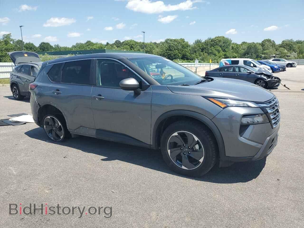 2024 NISSAN ROGUE - VIN: 5N1BT3BA2RC673354 - Фото 4