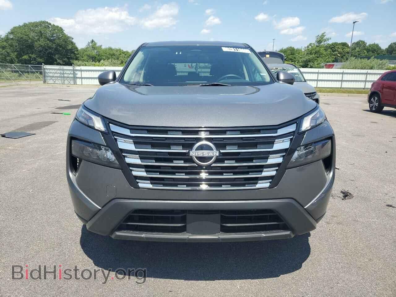 2024 NISSAN ROGUE - VIN: 5N1BT3BA2RC673354 - Фото 5