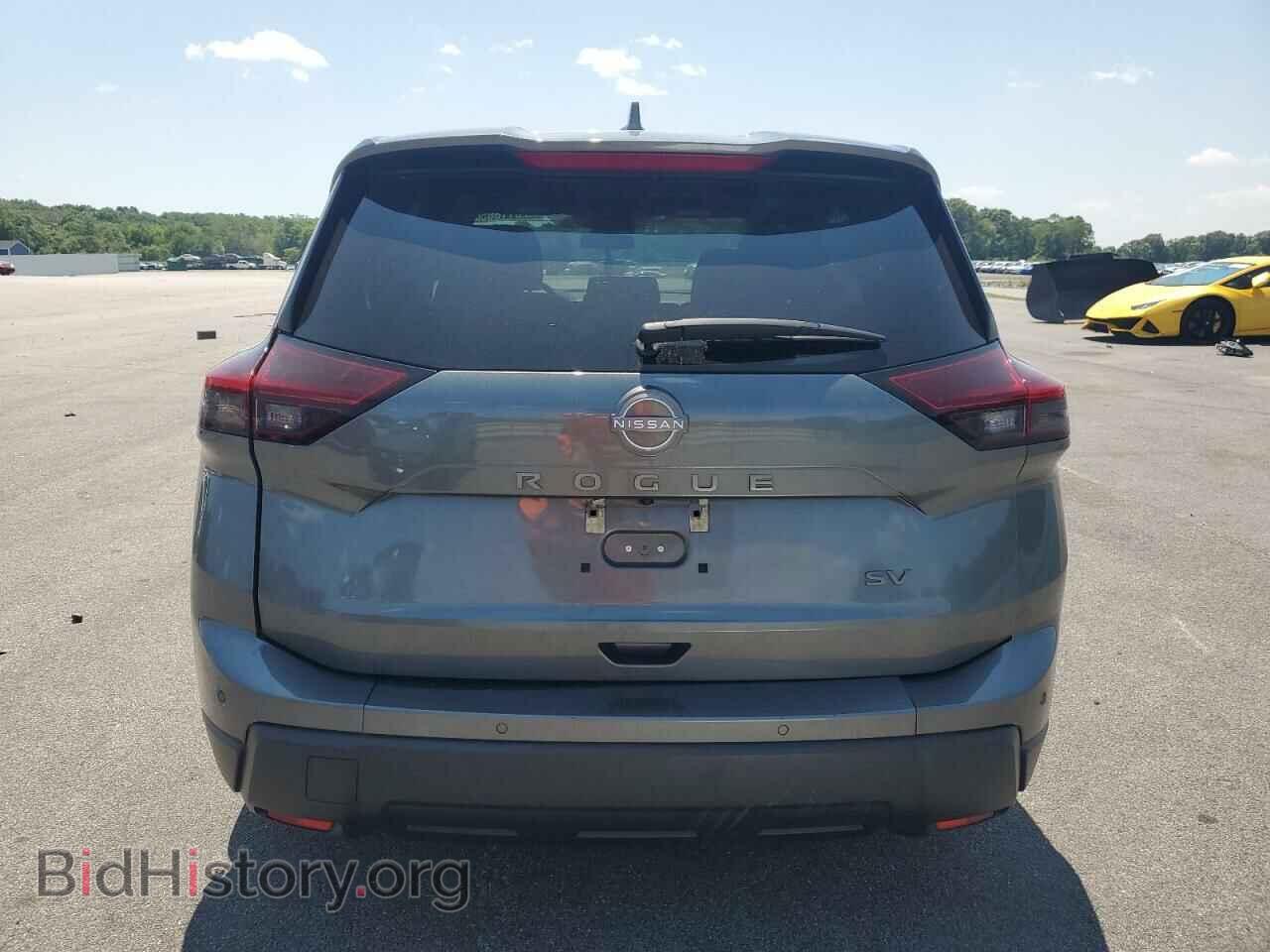 2024 NISSAN ROGUE - VIN: 5N1BT3BA2RC673354 - Фото 6