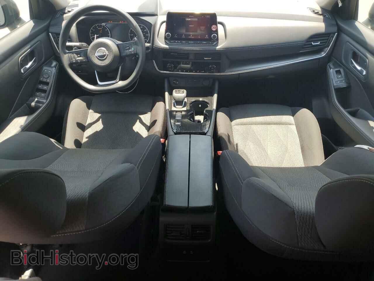 2024 NISSAN ROGUE - VIN: 5N1BT3BA2RC673354 - Фото 8