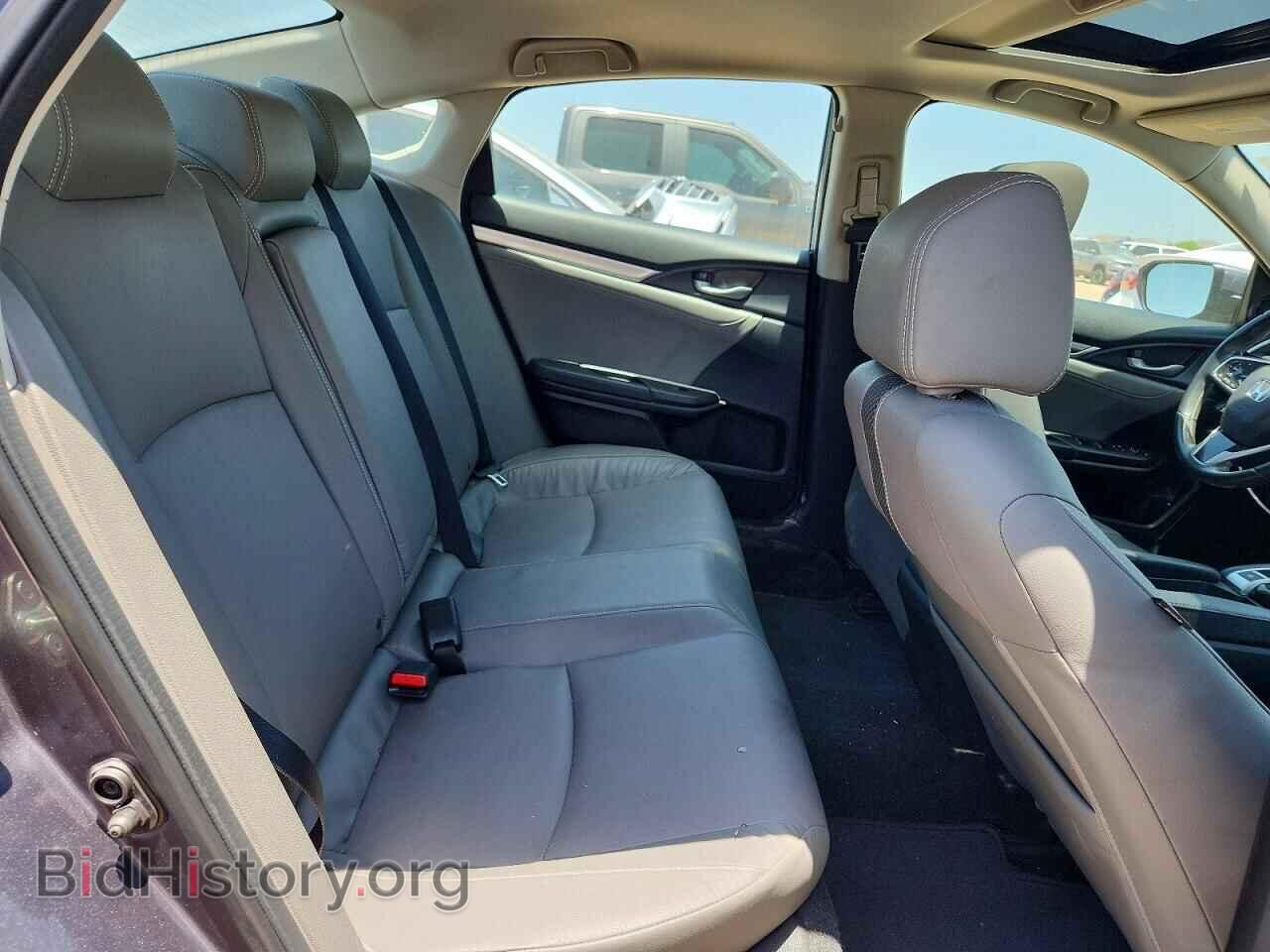 2020 HONDA CIVIC - VIN: 19XFC1F70LE010146 - Фото 10