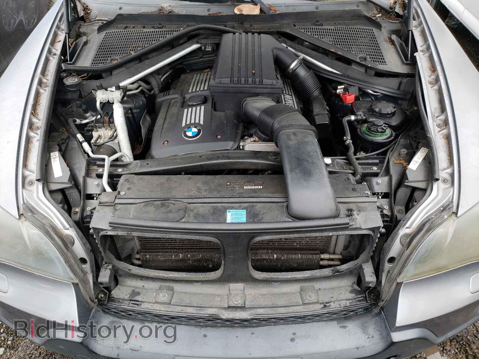 2008 BMW X5 - VIN: 5UXFE43598L009606 - Фото 7