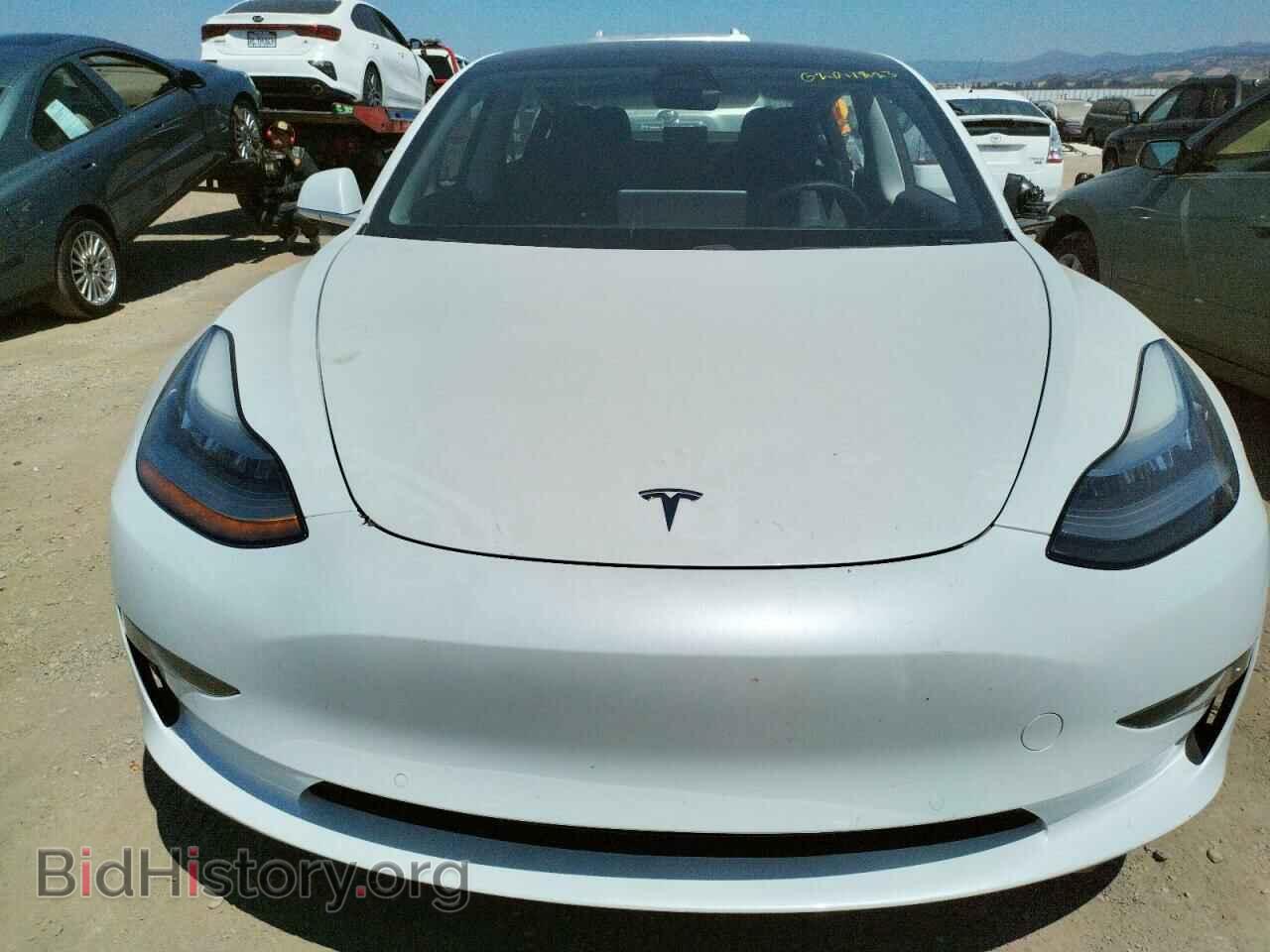 2018 TESLA MODEL 3 - VIN: 5YJ3E1EA0JF019737 - Фото 5