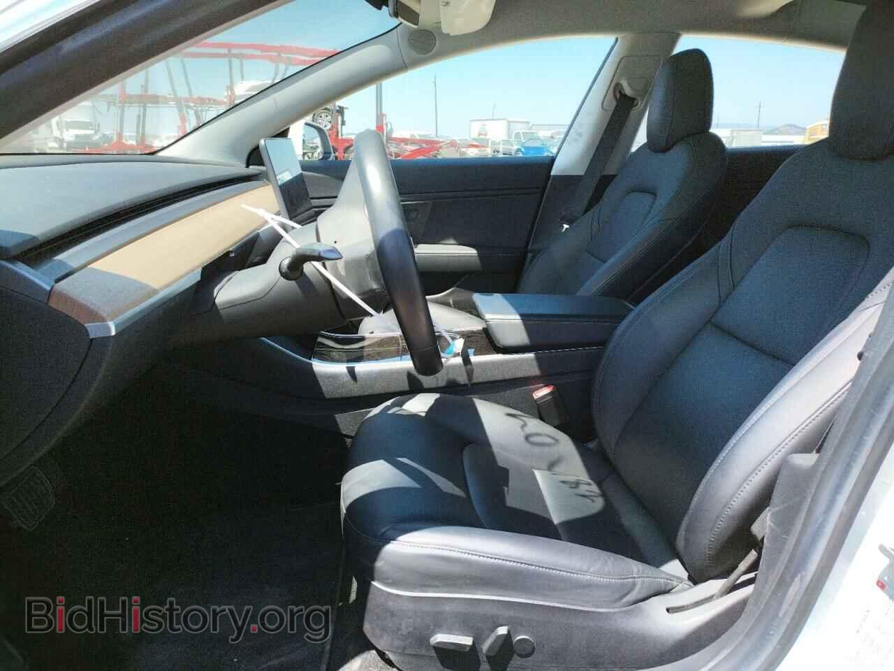 2018 TESLA MODEL 3 - VIN: 5YJ3E1EA0JF019737 - Фото 7