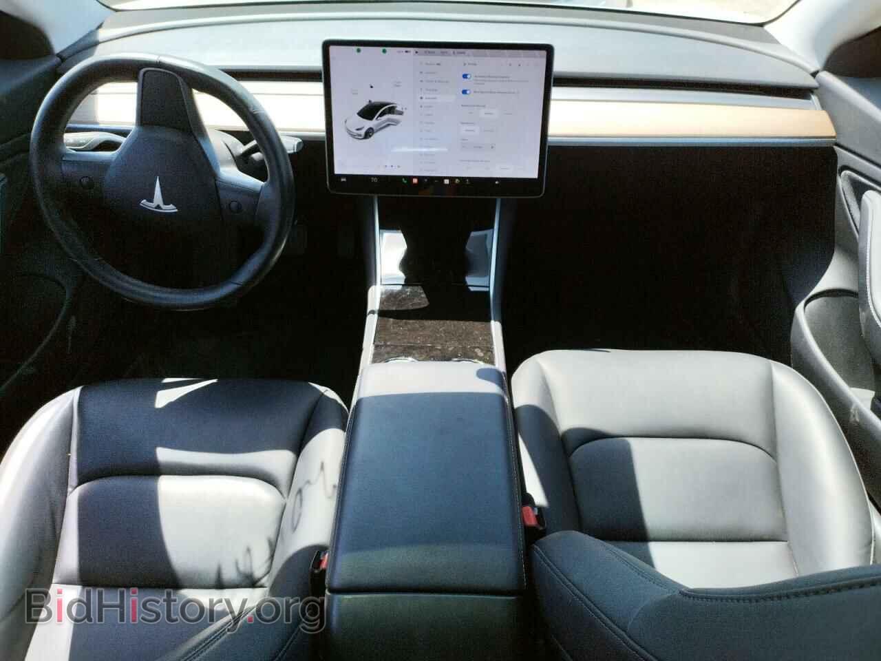 2018 TESLA MODEL 3 - VIN: 5YJ3E1EA0JF019737 - Фото 8