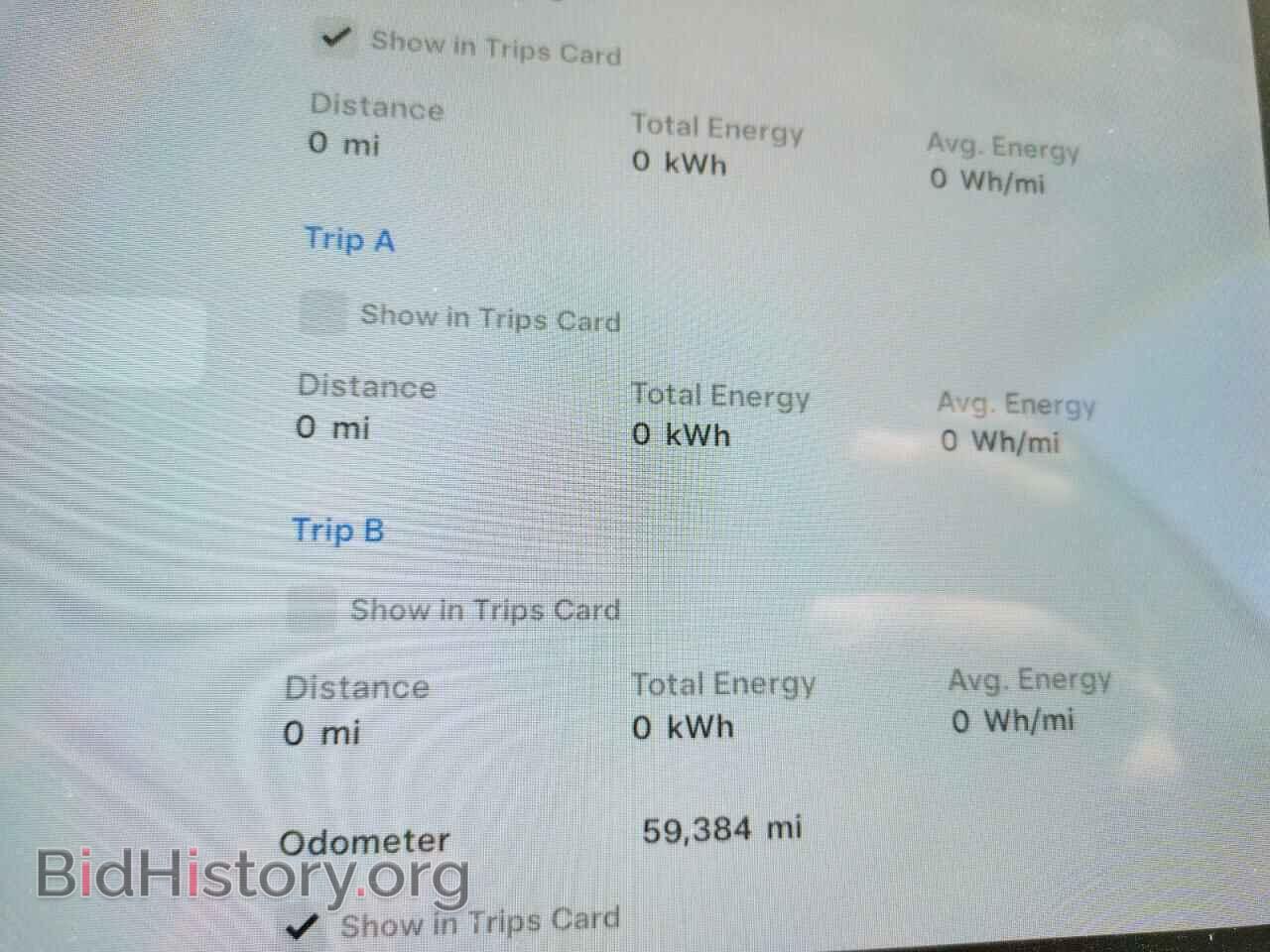 2018 TESLA MODEL 3 - VIN: 5YJ3E1EA0JF019737 - Фото 9