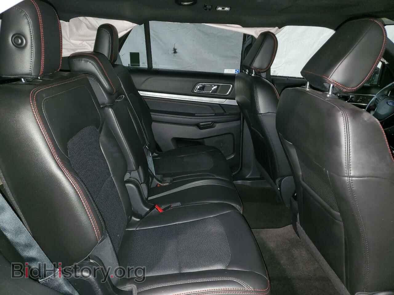 2018 FORD EXPLORER - VIN: 1FM5K8GT7JGB73680 - Photo 11