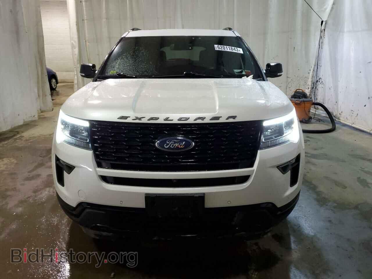 2018 FORD EXPLORER - VIN: 1FM5K8GT7JGB73680 - Photo 5