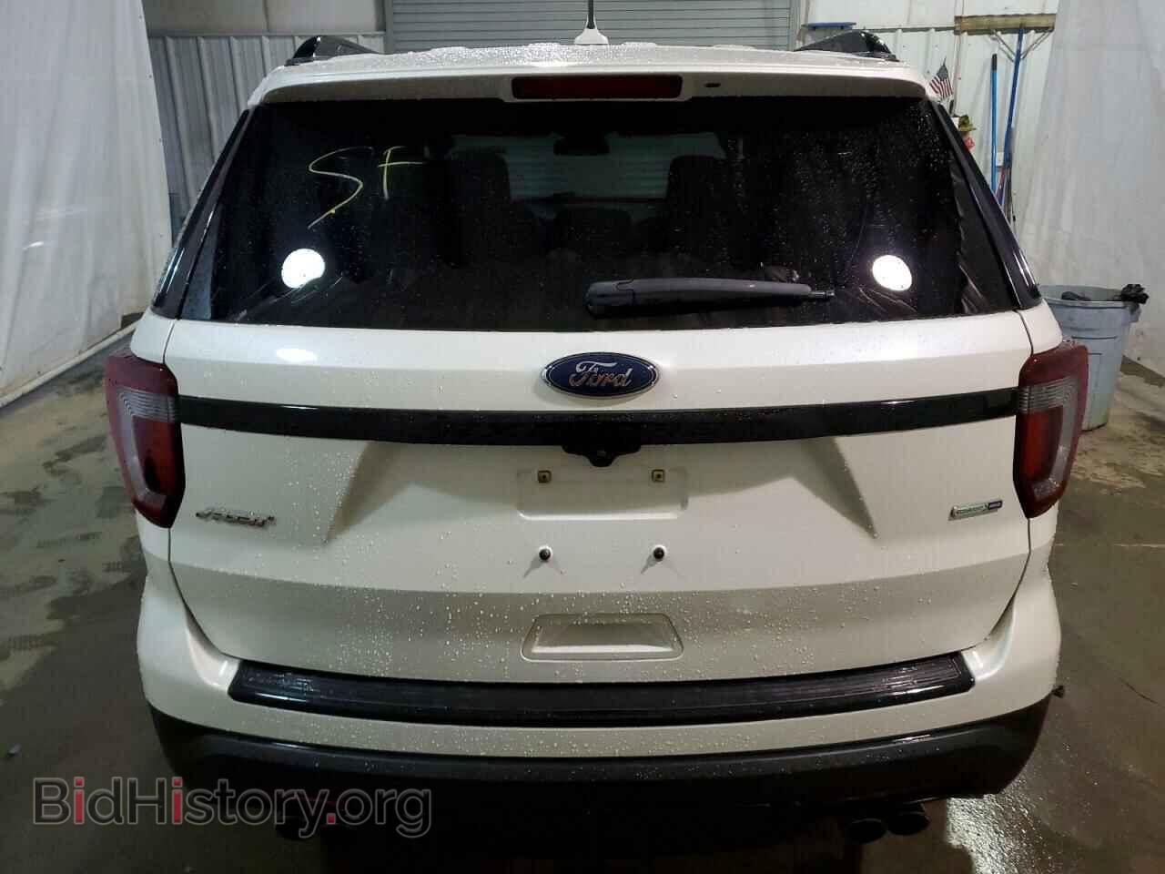2018 FORD EXPLORER - VIN: 1FM5K8GT7JGB73680 - Photo 6