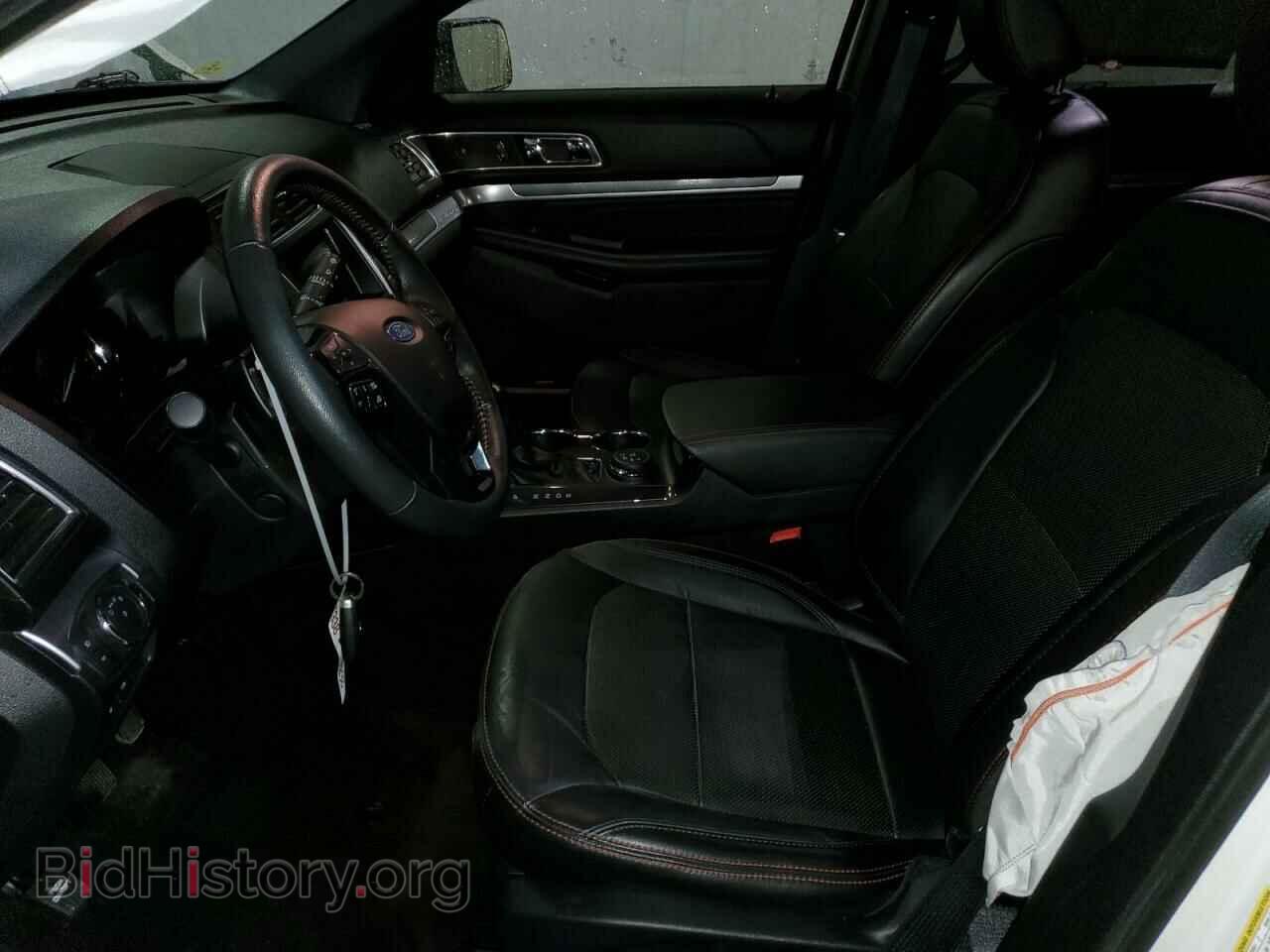 2018 FORD EXPLORER - VIN: 1FM5K8GT7JGB73680 - Photo 7