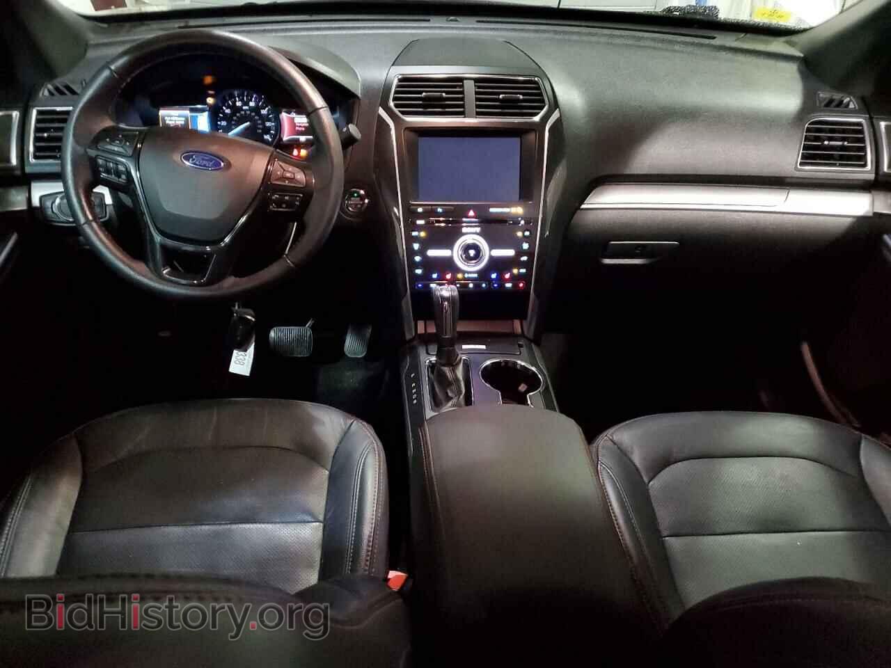 2018 FORD EXPLORER - VIN: 1FM5K8GT7JGB73680 - Photo 8