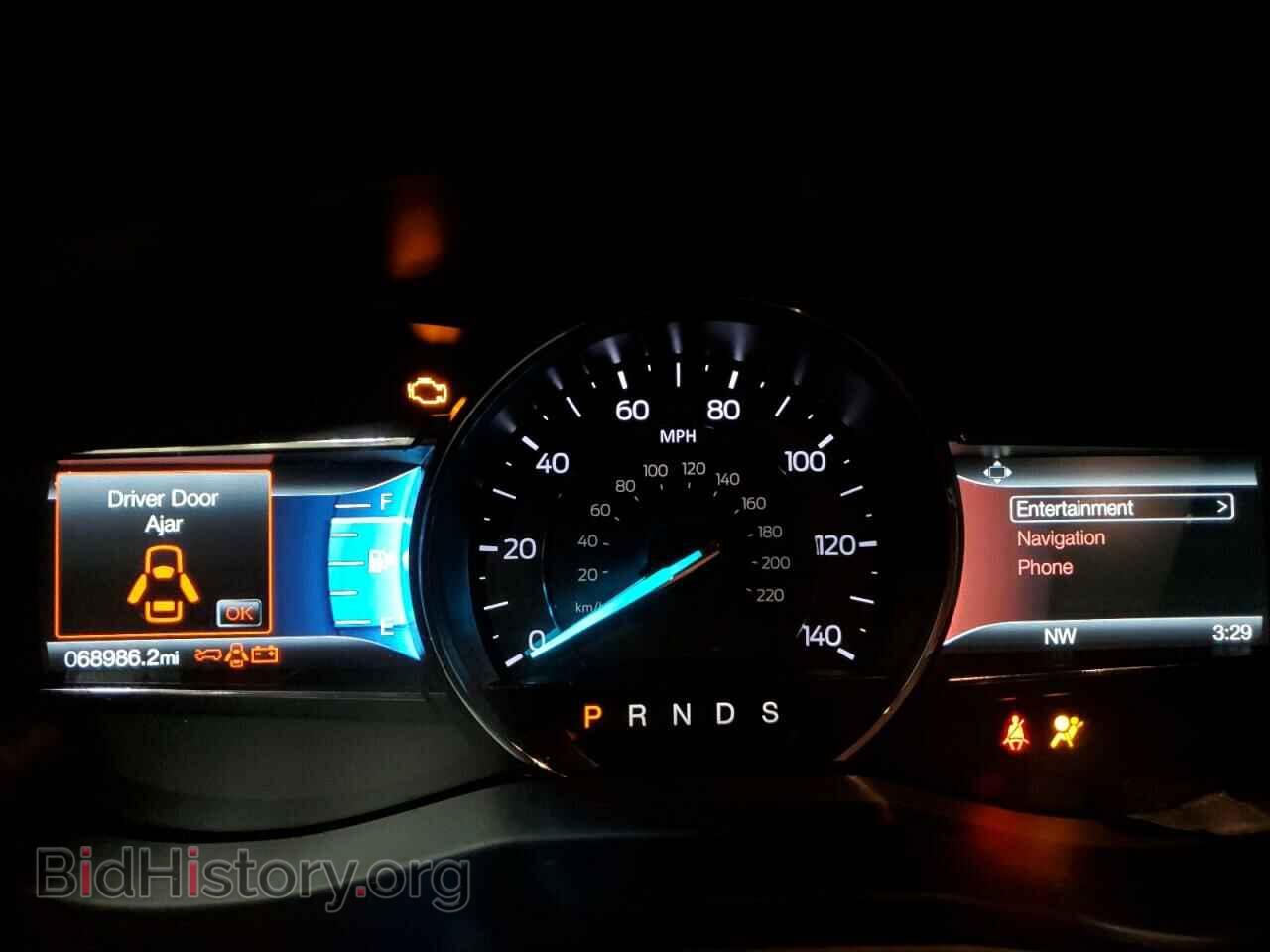 2018 FORD EXPLORER - VIN: 1FM5K8GT7JGB73680 - Photo 9
