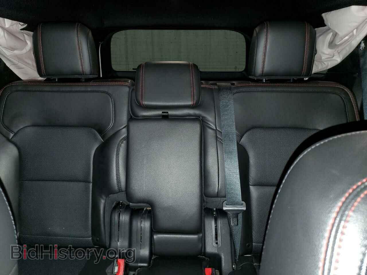 2018 FORD EXPLORER - VIN: 1FM5K8GT7JGB73680 - Photo 10