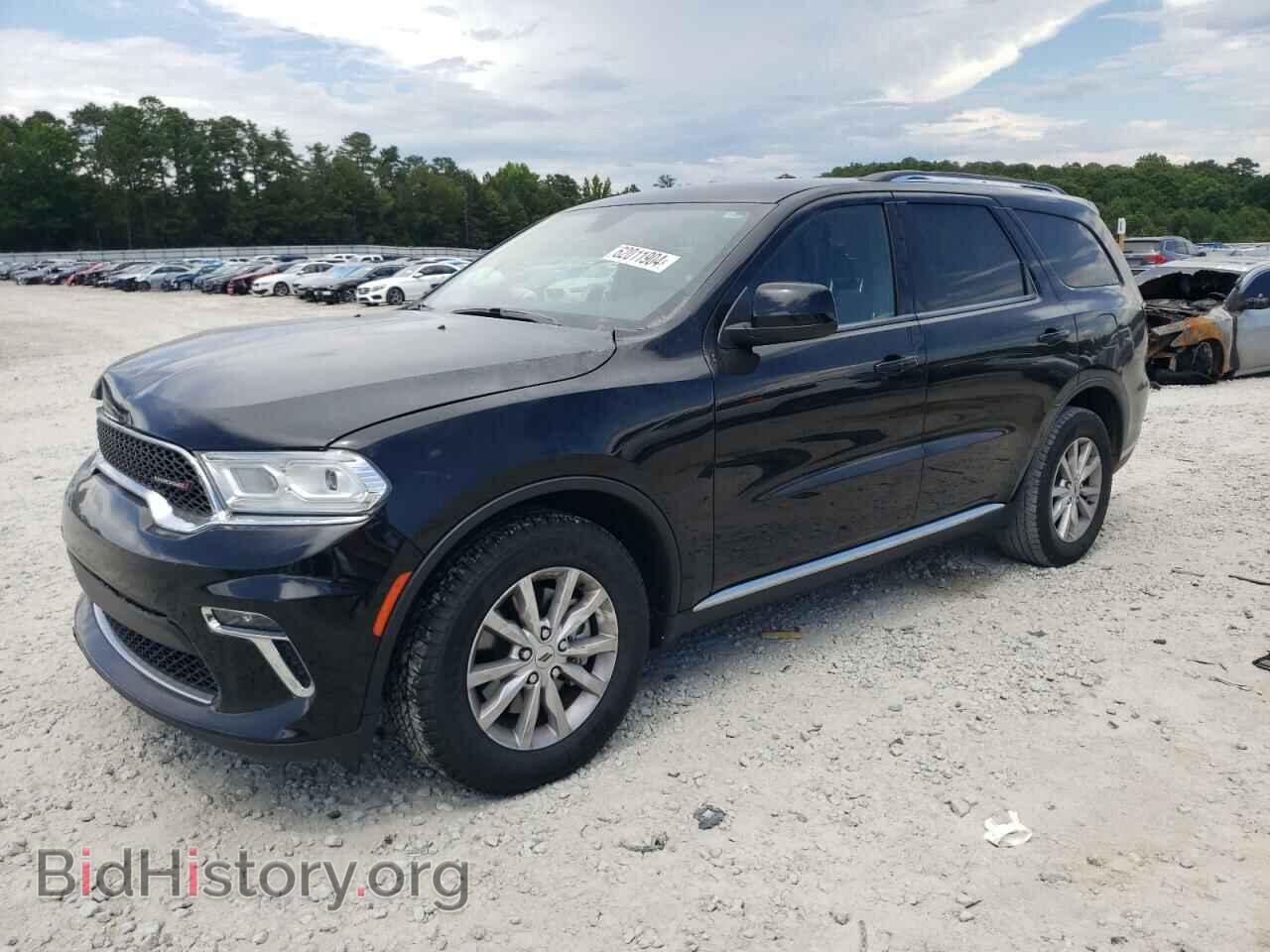 Photo 1C4RDHAG9NC103154 - DODGE DURANGO 2022