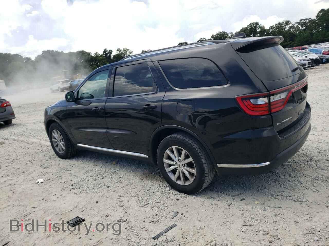 2022 DODGE DURANGO - VIN: 1C4RDHAG9NC103154 - Photo 2