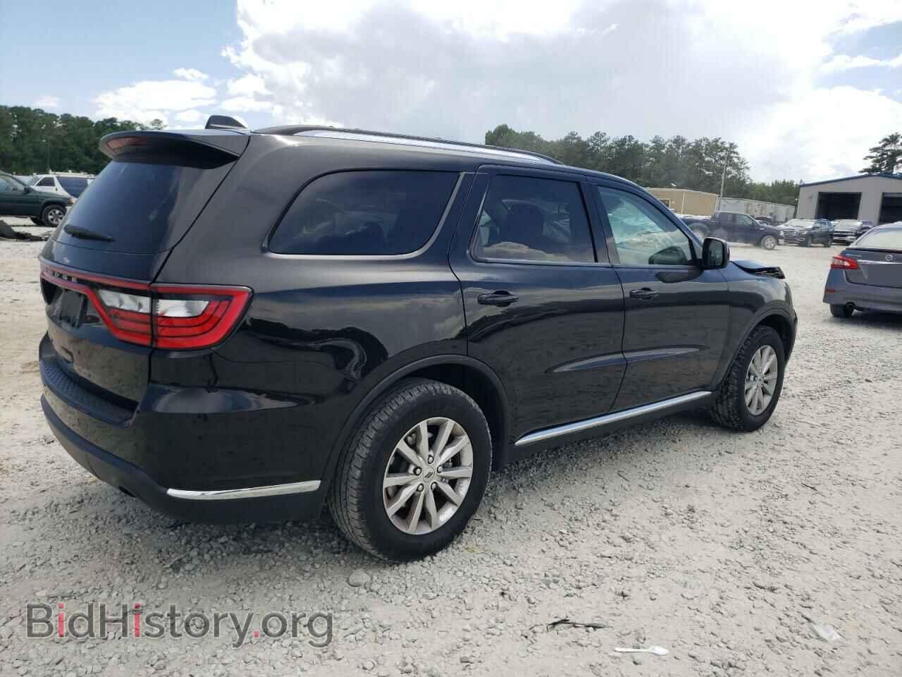 2022 DODGE DURANGO - VIN: 1C4RDHAG9NC103154 - Photo 3