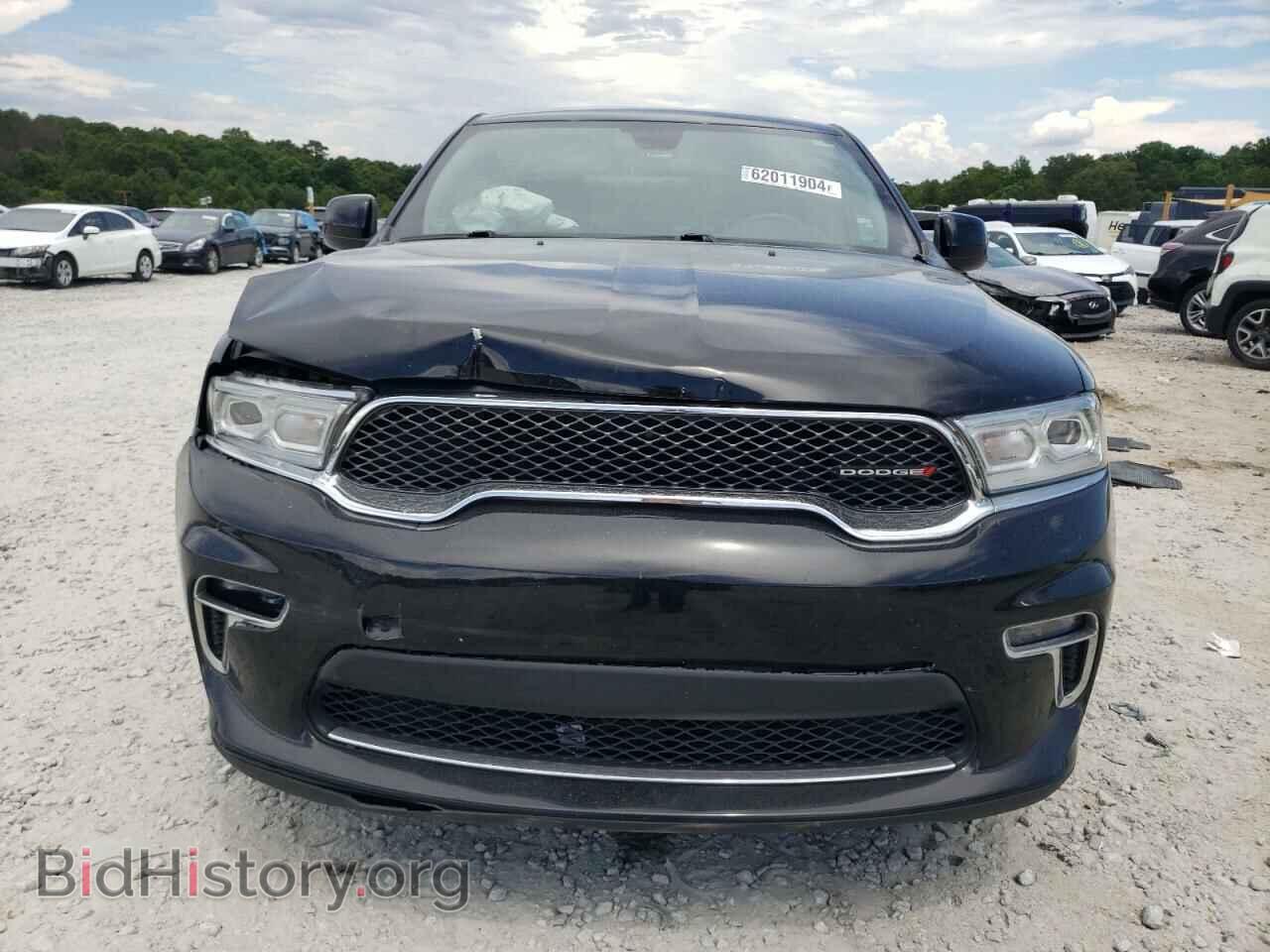 2022 DODGE DURANGO - VIN: 1C4RDHAG9NC103154 - Photo 5
