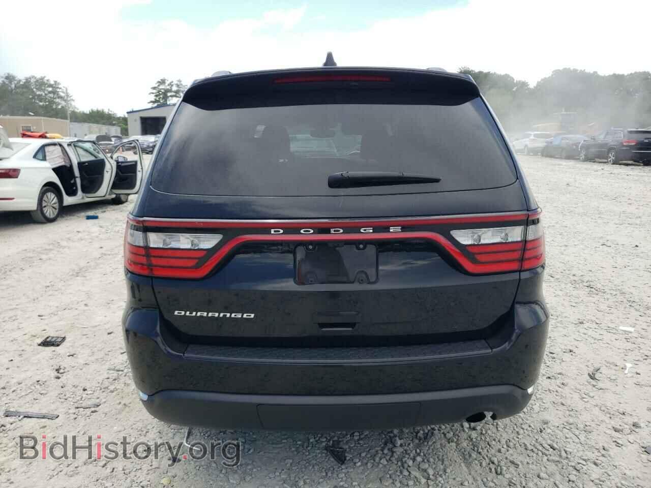 2022 DODGE DURANGO - VIN: 1C4RDHAG9NC103154 - Photo 6
