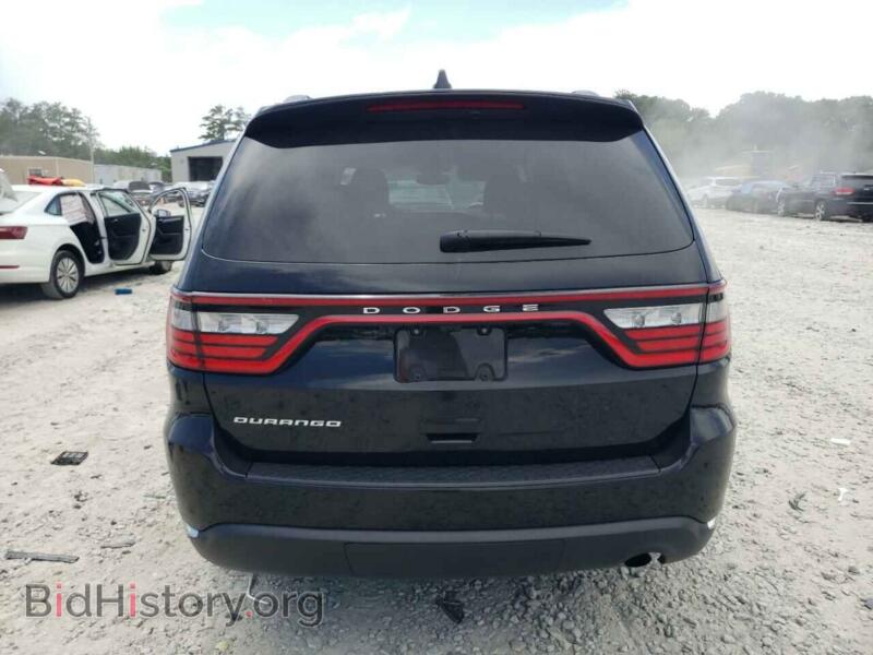 2022 Dodge DURANGO (VIN 1C4RDHAG9NC103154) — фото 6 из 13