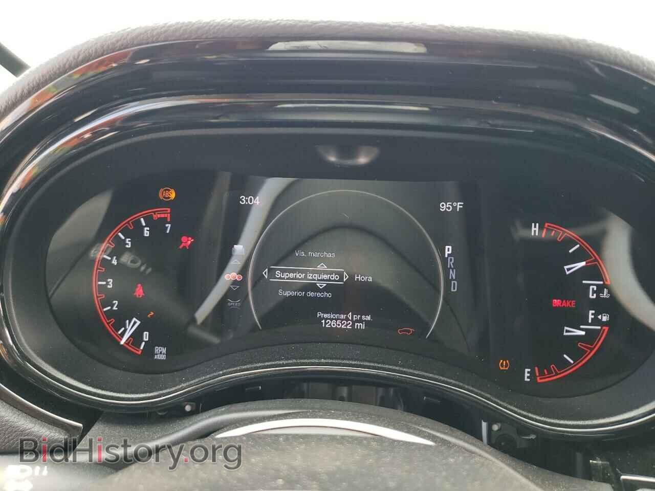 2022 DODGE DURANGO - VIN: 1C4RDHAG9NC103154 - Photo 9