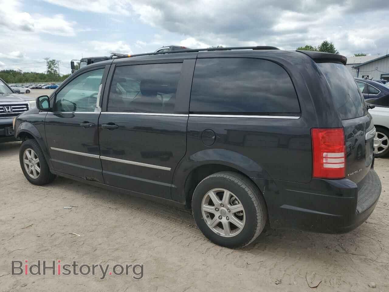 2010 CHRYSLER MINIVAN - VIN: 2A4RR5D11AR243430 - Фото 2