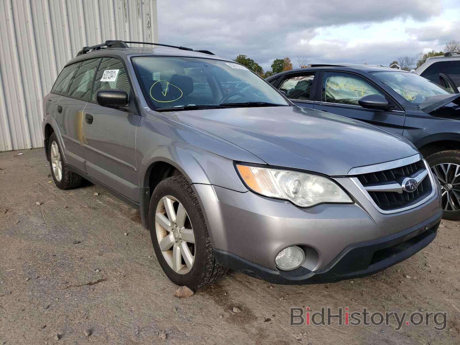 Фотография 4S4BP61C987339077 - SUBARU LEGACY 2007