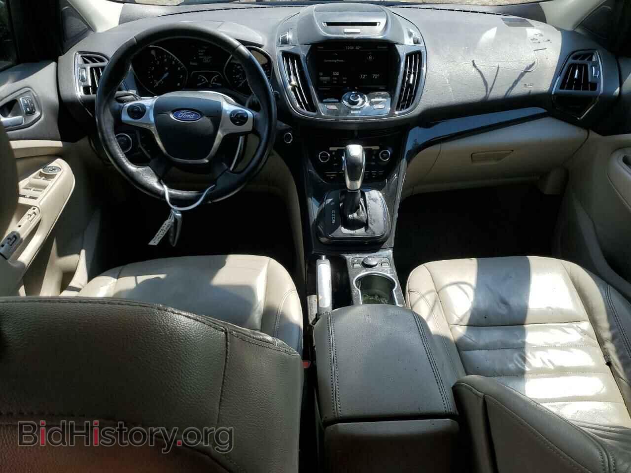 2015 FORD ESCAPE - VIN: 1FMCU9J97FUB82621 - Photo 8
