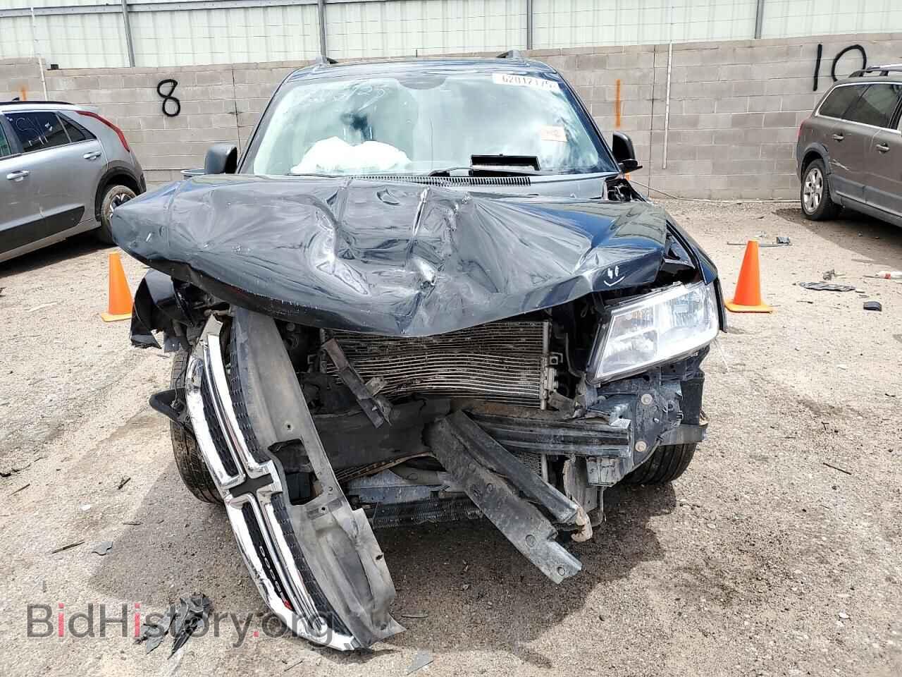 2017 DODGE JOURNEY - VIN: 3C4PDDAG2HT517529 - Фото 5