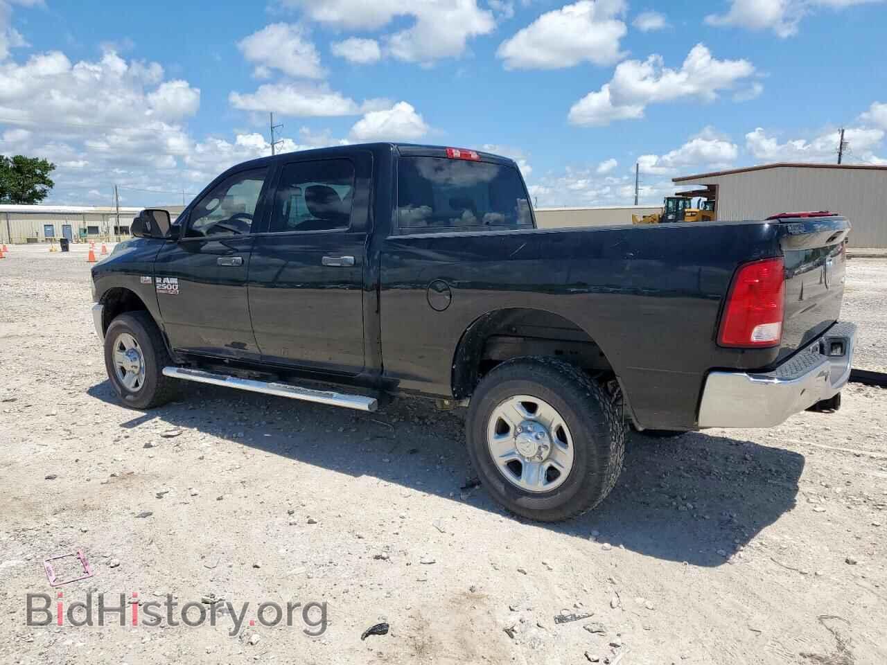 2015 RAM All Models - VIN: 3C6UR5CJ5FG538357 - Photo 2